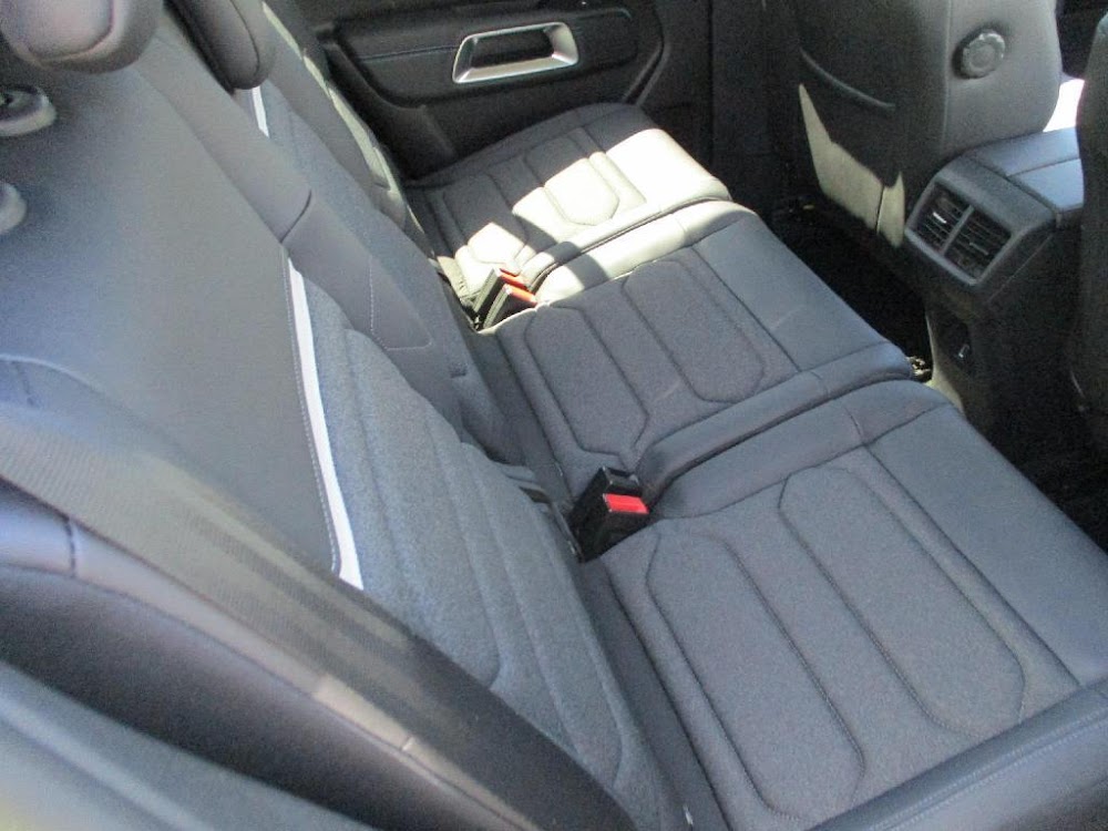 Foto Citroën C5 Aircross Hybrid 13