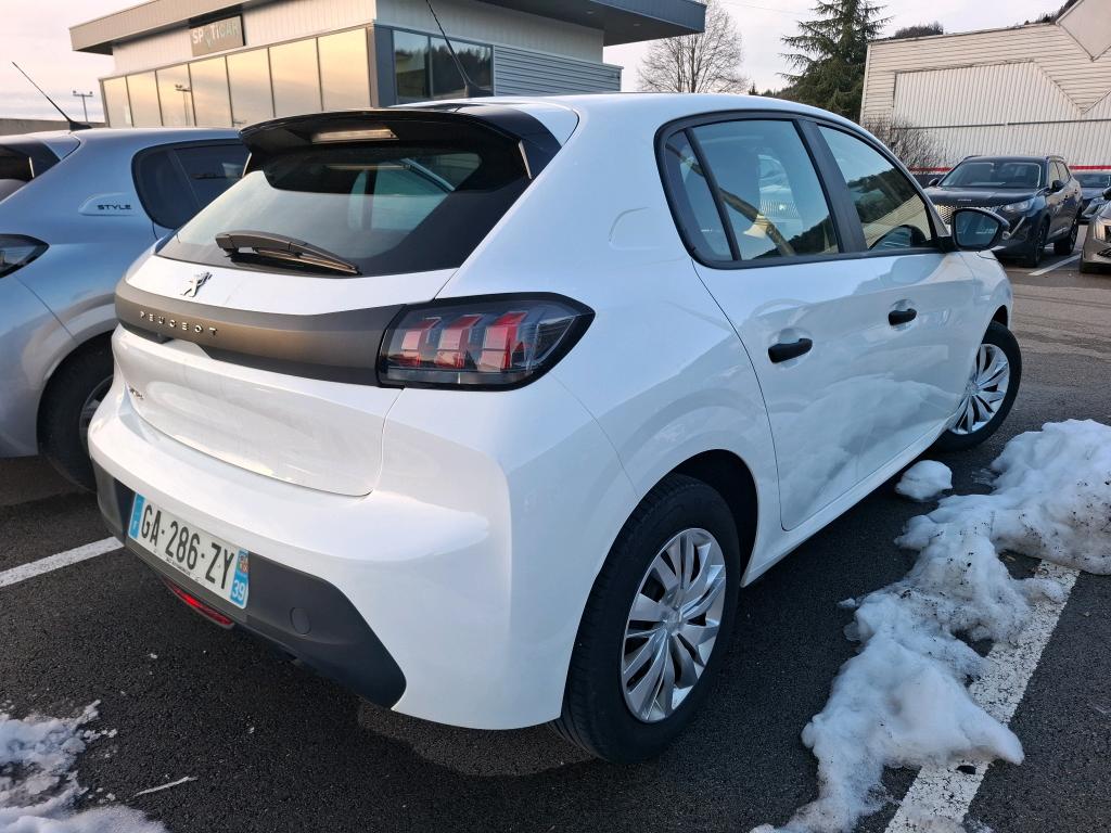 Peugeot 208 BLUEHDI 100 S&S BVM6 PREMIUM 2021
