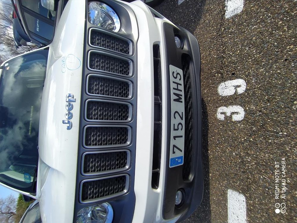 Jeep Renegade Jeep Renegade Limited 1.5 130cv MHEV