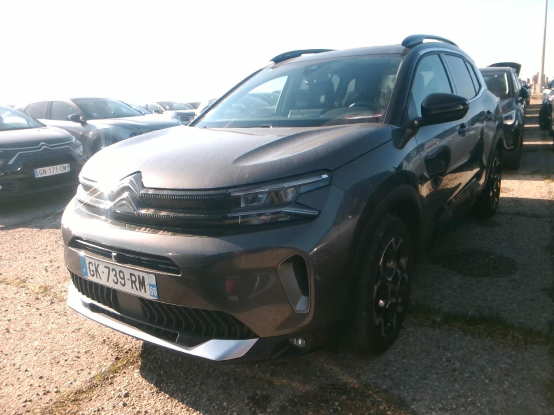 C5 AIRCROSS