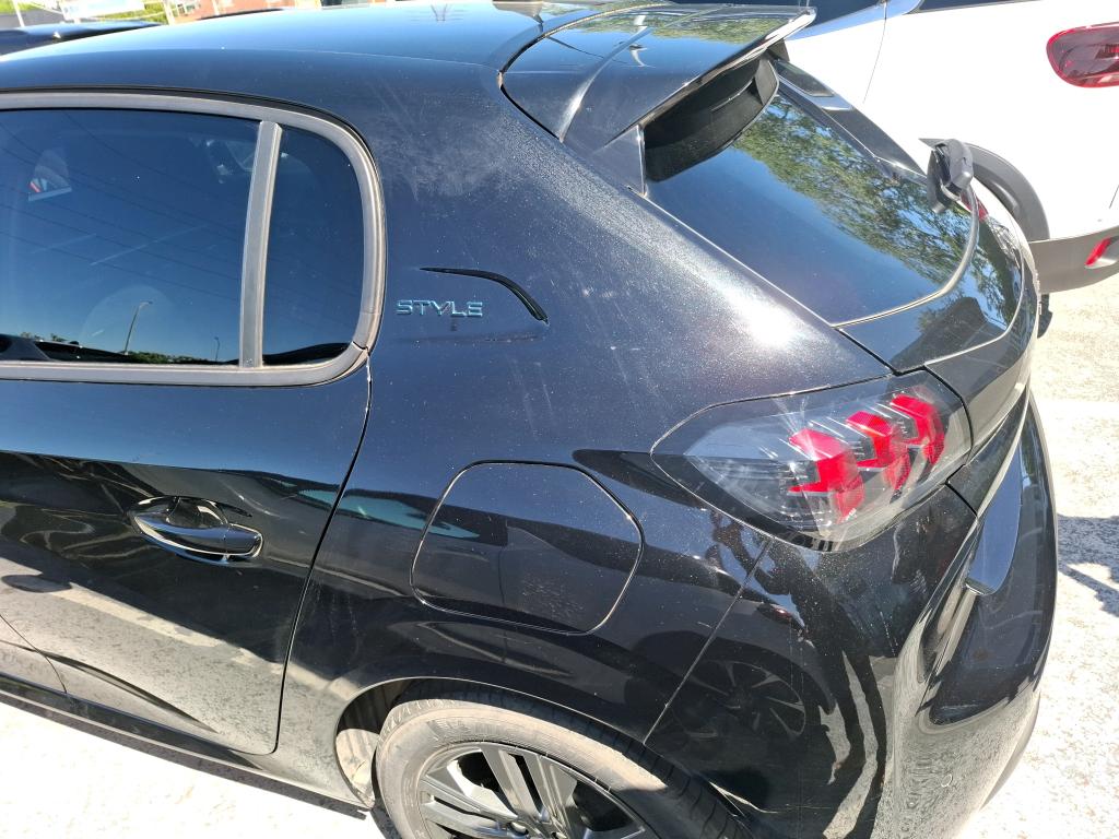 Peugeot 208 PureTech 75 S&S BVM5 Style 2022