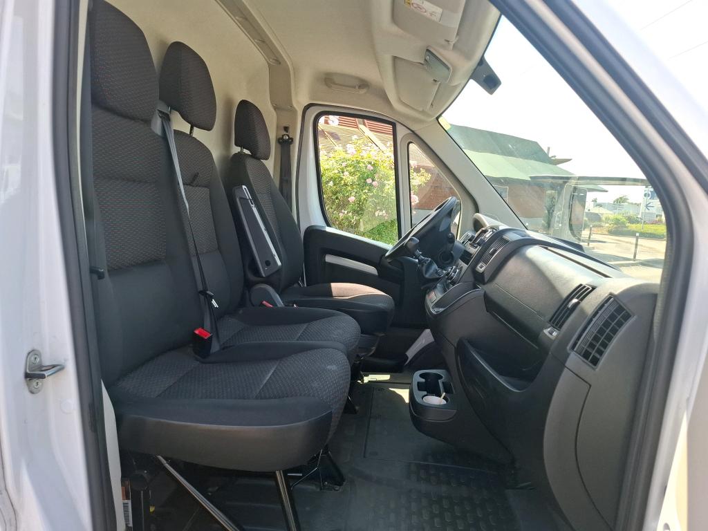 Citroen JUMPER TOLE 30 L2H2 BLUEHDi 120 S&S BVM6 2023