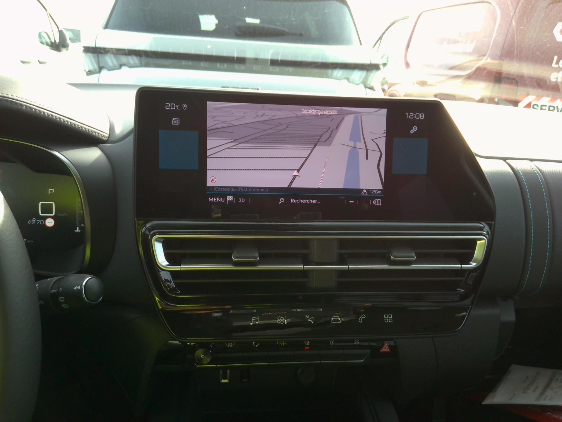 Citroen C5 Aircross BlueHDi 130 EAT8 Max 2025