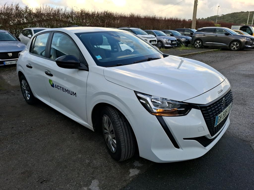 Peugeot 208 BLUEHDI 100 S&S BVM6 PREMIUM 2022