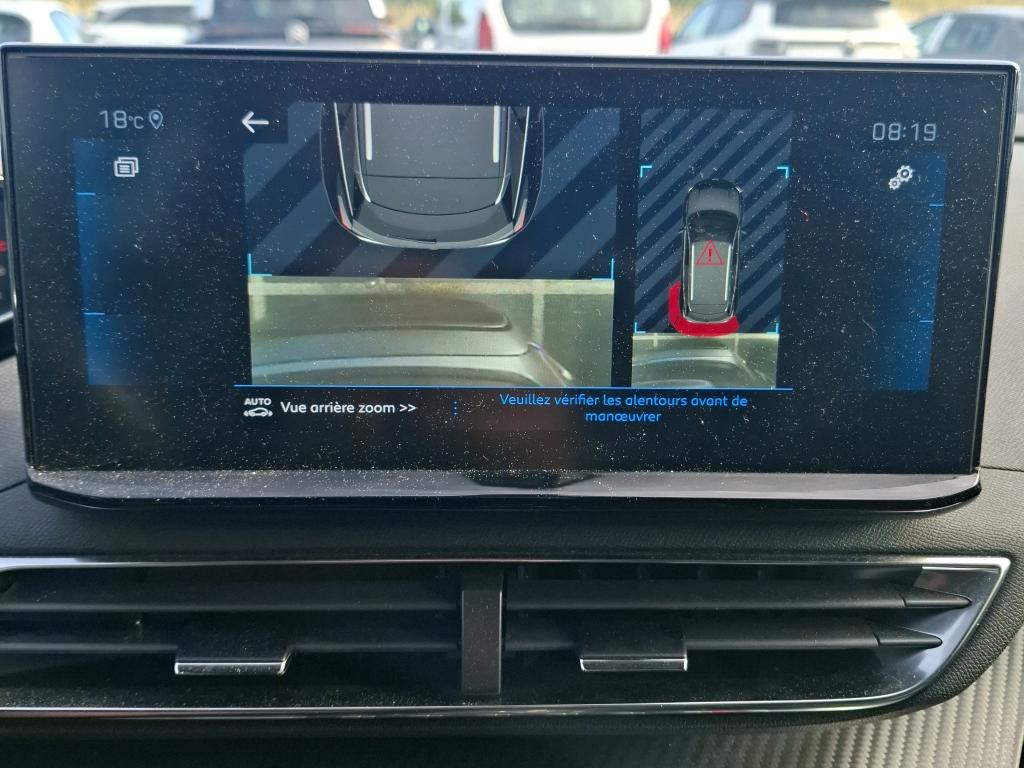 Peugeot 3008 BlueHDi 130ch S&S EAT8 Style 2022