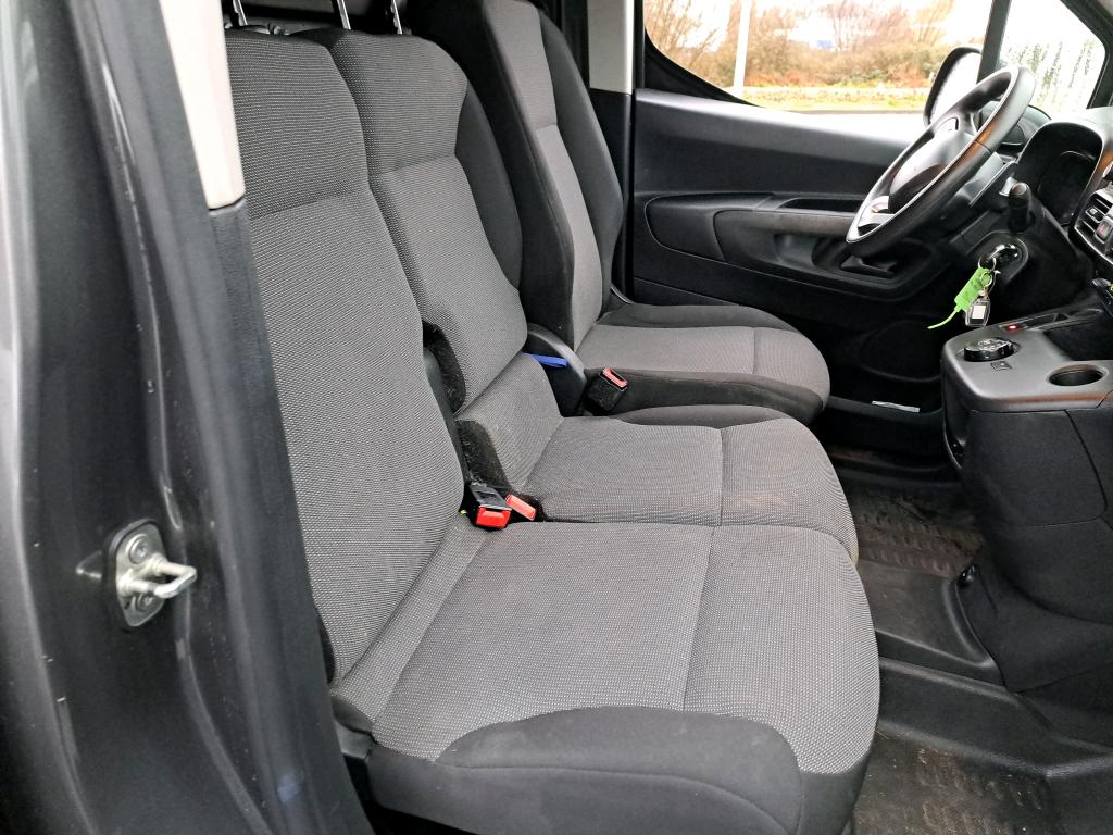 Citroen BERLINGO VAN M 650 BLUEHDI 130 S&S EAT8 CLUB 2019