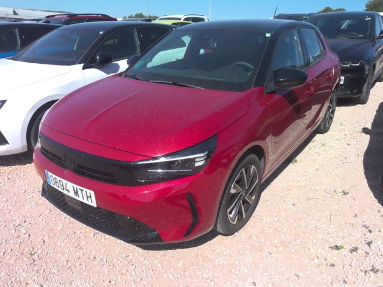 Foto Opel Corsa 3