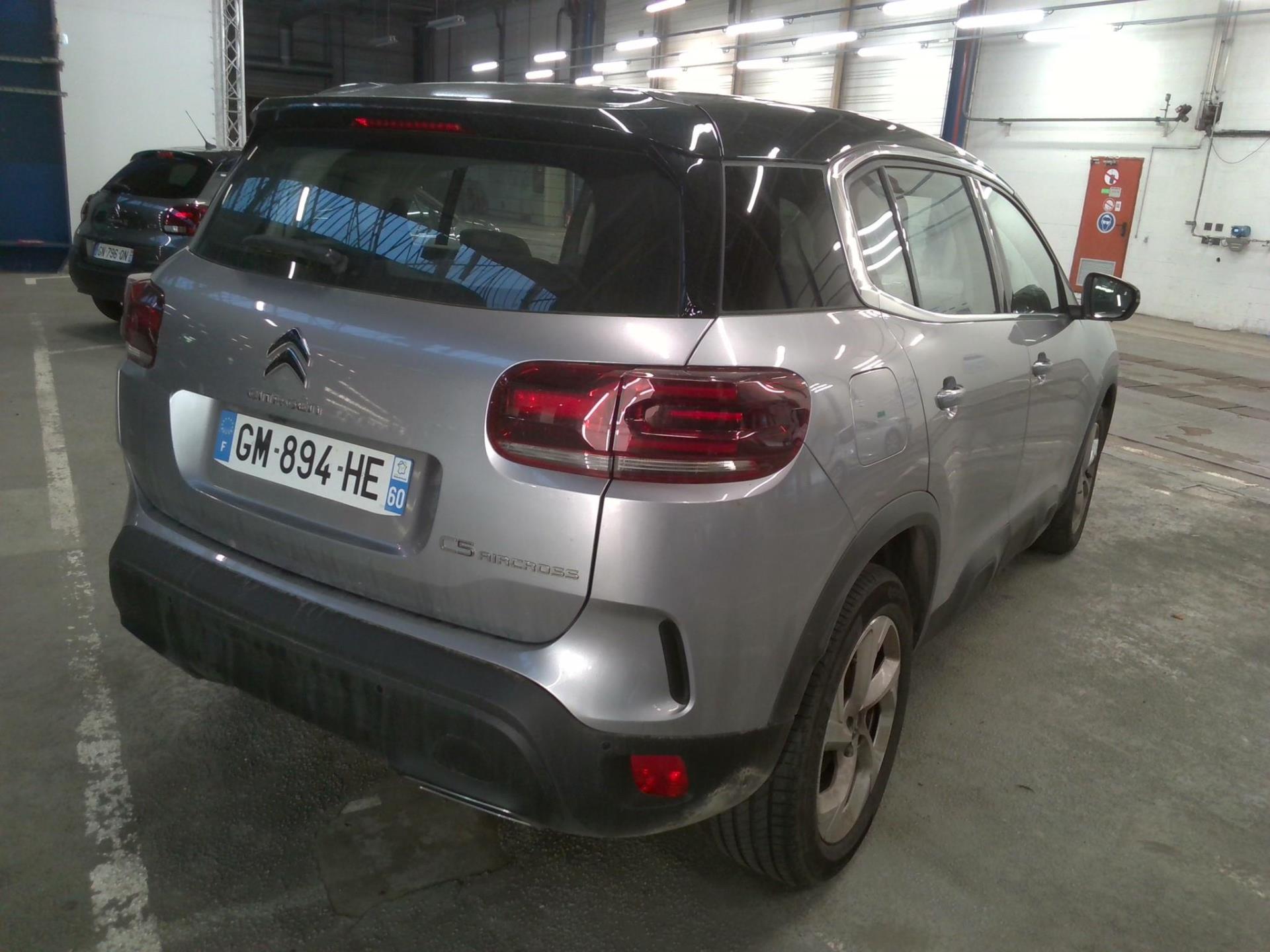 Citroen C5 Aircross PureTech 130 S&S BVM6 Feel 2023