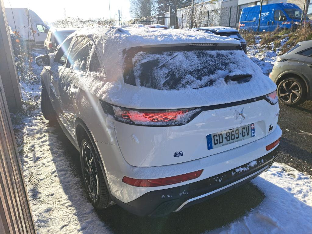 DS DS7 Crossback BlueHDi 130 EAT8 Performance Line+ 2021