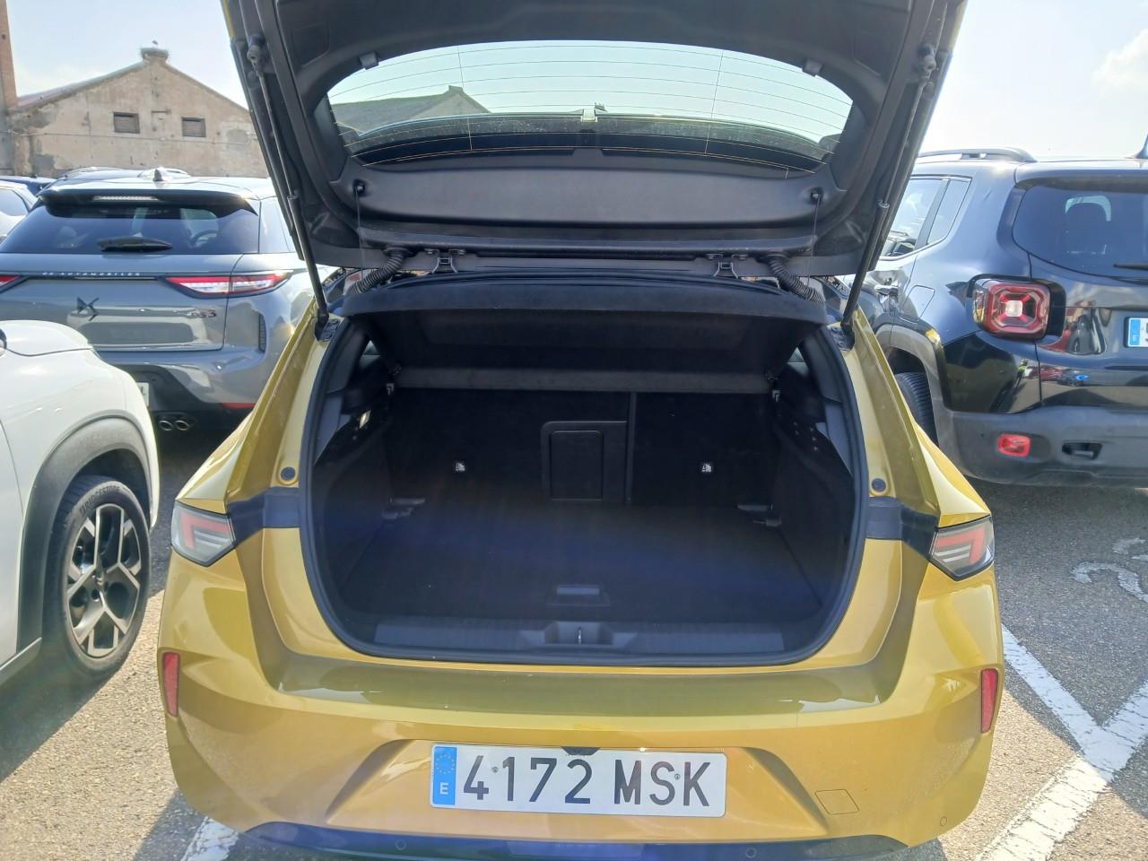 Foto Opel Astra 14