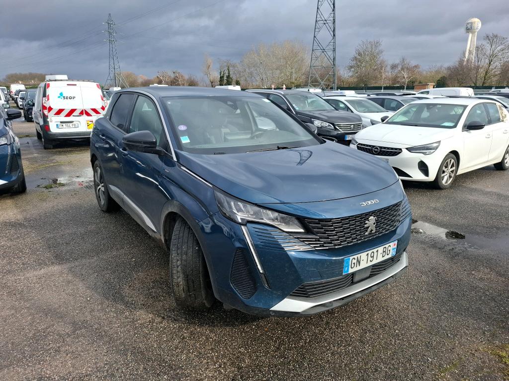 Peugeot 3008 Hybrid 225 e-EAT8 Allure Pack 2023