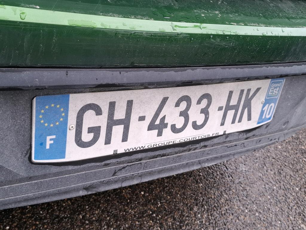 Peugeot 308 BlueHDi 130ch S&S BVM6 Active Pack 2022