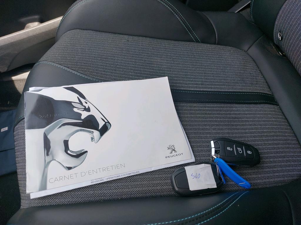 Peugeot 3008 BlueHDi 130ch S&S EAT8 Allure Pack 2021