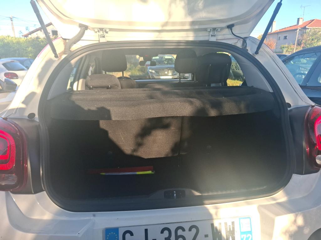 Citroen C3 PureTech 83 S&S BVM5 Feel Pack 2022