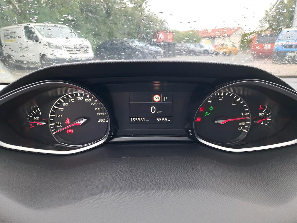 Peugeot 308 SW BlueHDi 130ch S&S EAT8 Active Business 2020