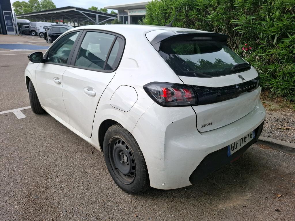 Peugeot 208 BlueHDi 100 S&S BVM6 Active 2021