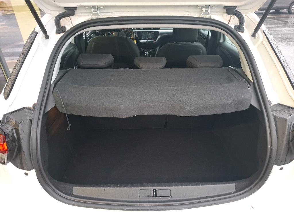 Opel Corsa 1.2 75 ch BVM5 Elegance Business 2022