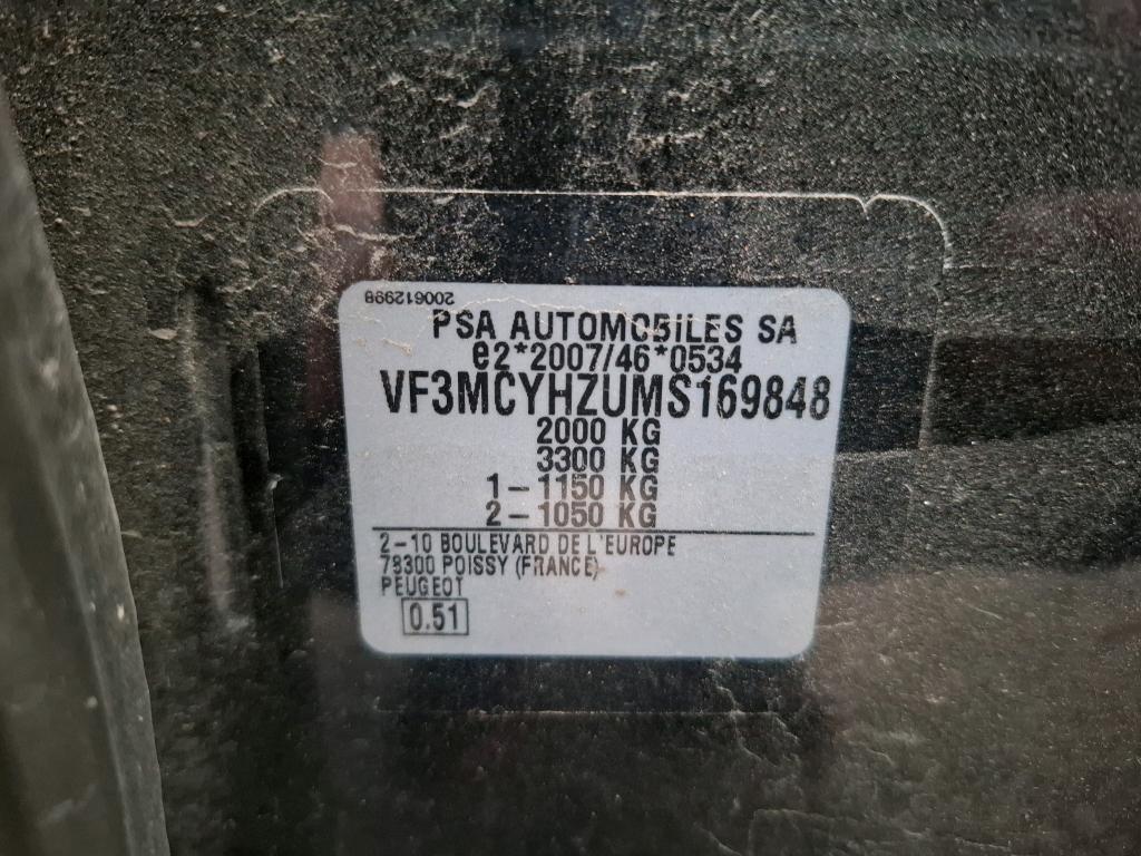 Peugeot 3008 BlueHDi 130ch S&S EAT8 Active Business 2021