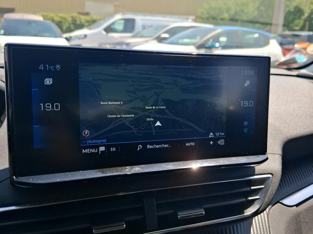 Peugeot 3008 BlueHDi 130ch S&S EAT8 Active Pack 2022