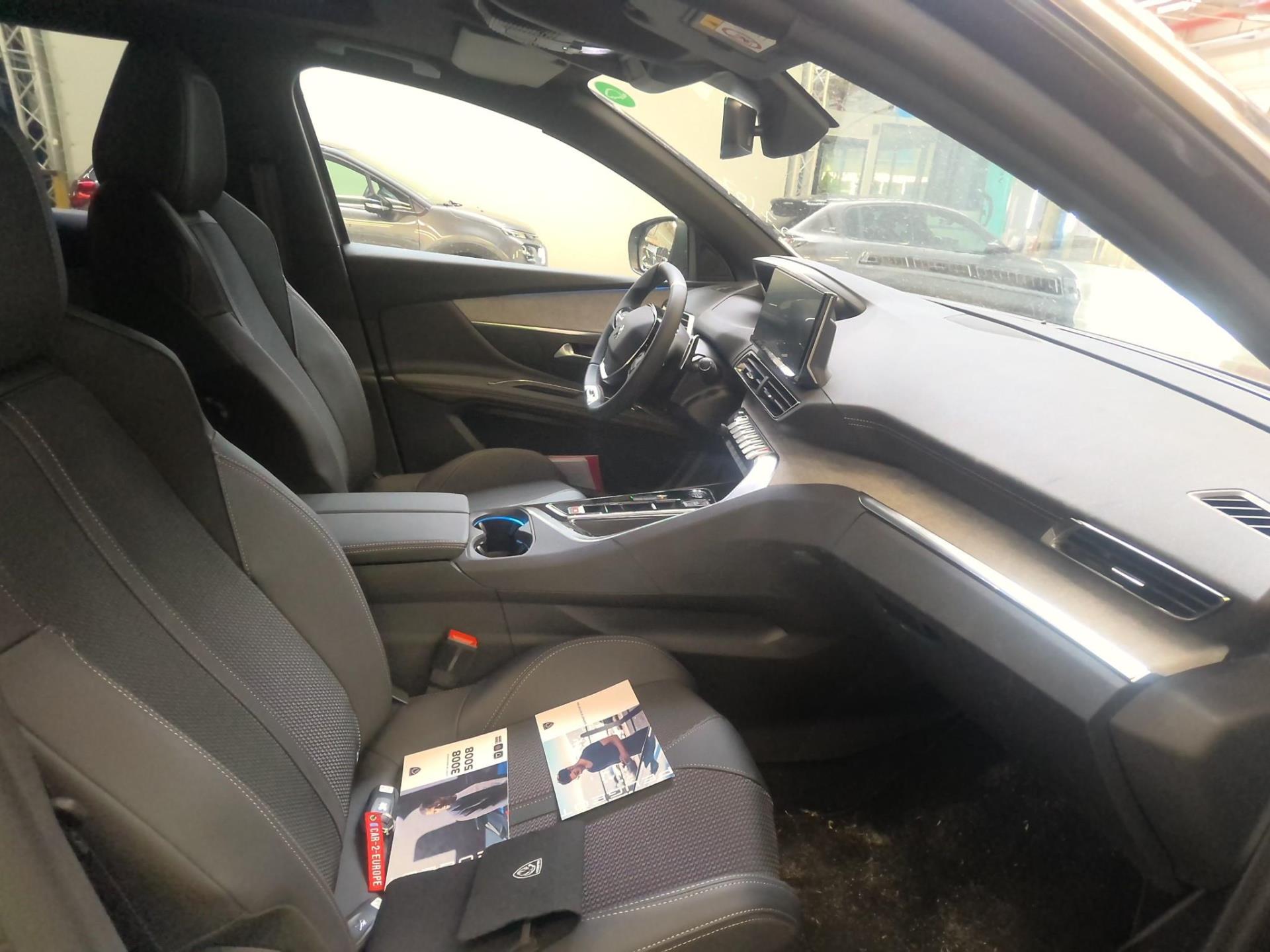 Peugeot 3008 Hybrid 225 e-EAT8 GT 2023