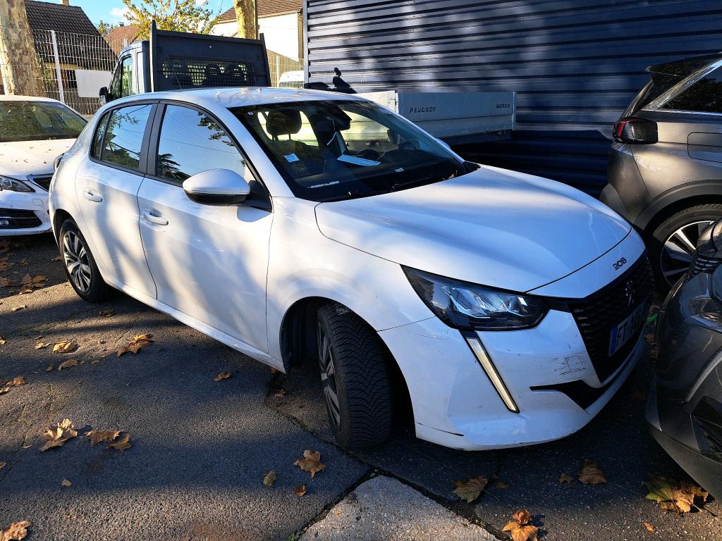 Peugeot 208 BlueHDi 100 S&S BVM6 Active 2020