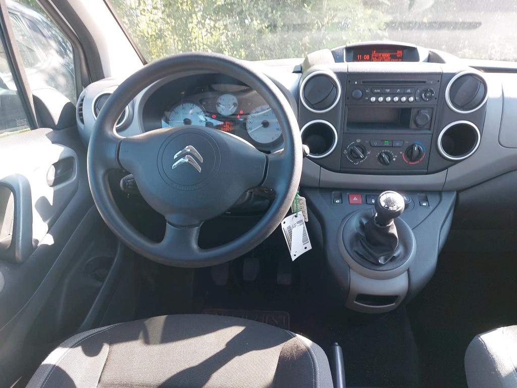 Citroen Berlingo Multispace BlueHDi 100 BVM5 Feel 2015