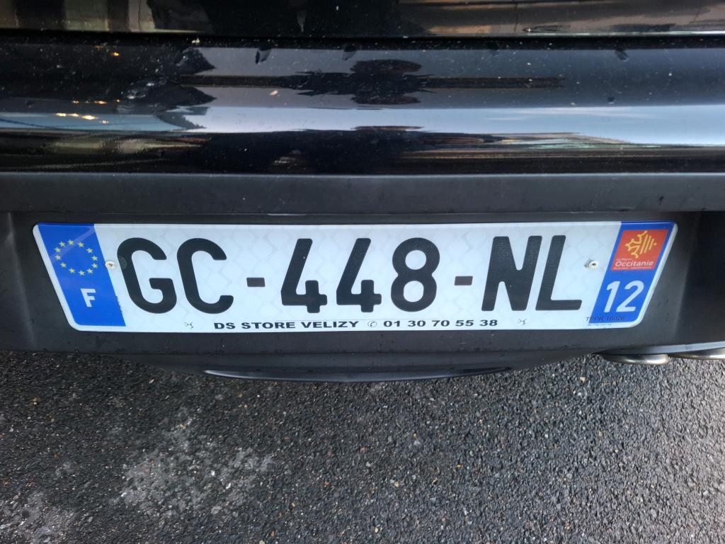 DS DS3 Crossback PureTech 130 EAT8 Grand Chic 2021