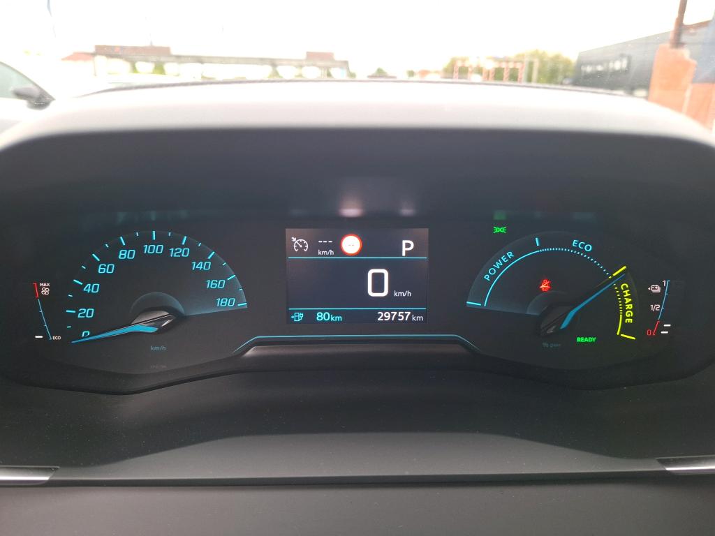 Peugeot 208 Electrique 50 kWh 136ch Style 2023