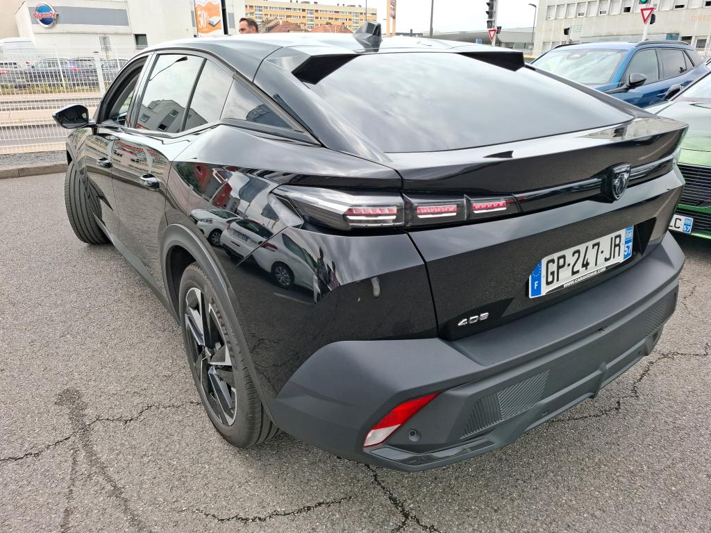 Peugeot 408 PureTech 130 ch S&S EAT8 Allure Pack 2023