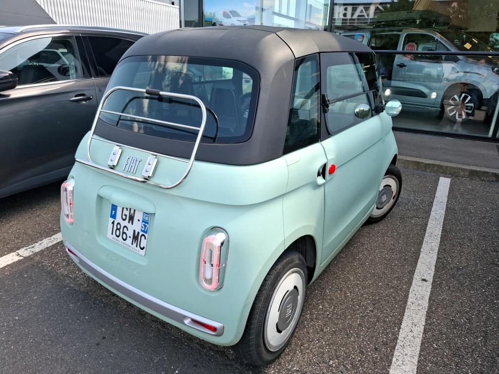 FIAT TOPOLINO 