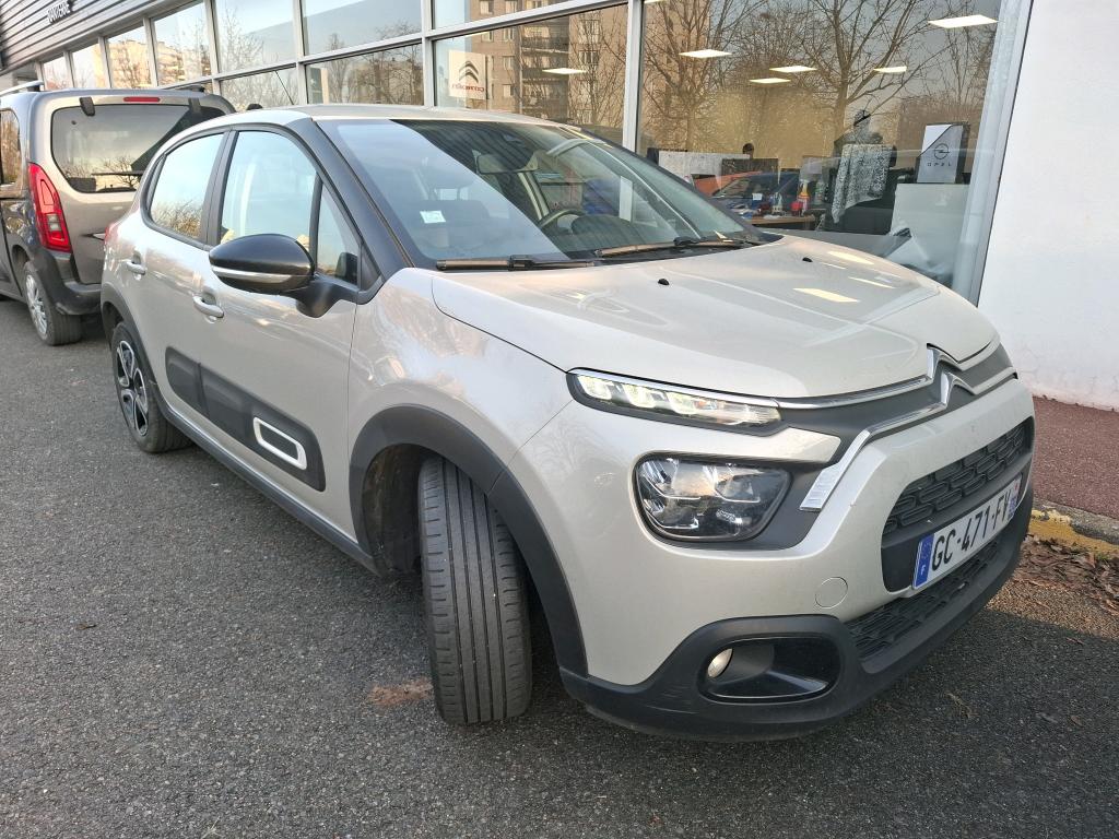 Citroen C3 PureTech 83 S&S BVM5 Feel Pack 2021