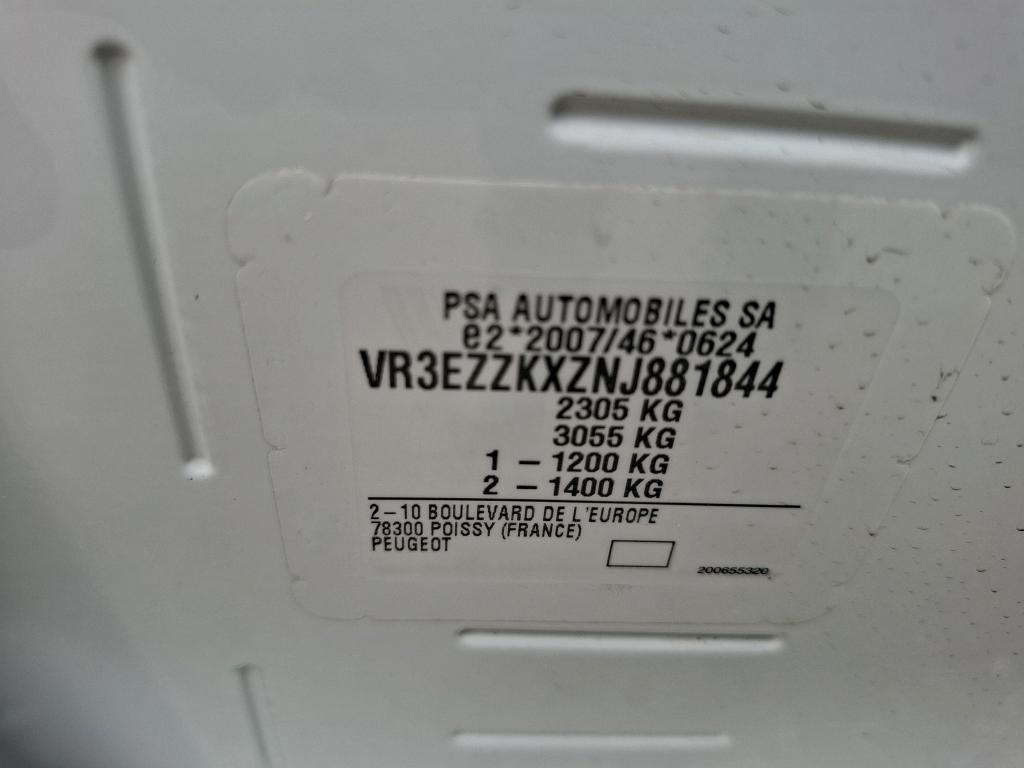 Peugeot Rifter M e136ch 5pl Active Pack 2023