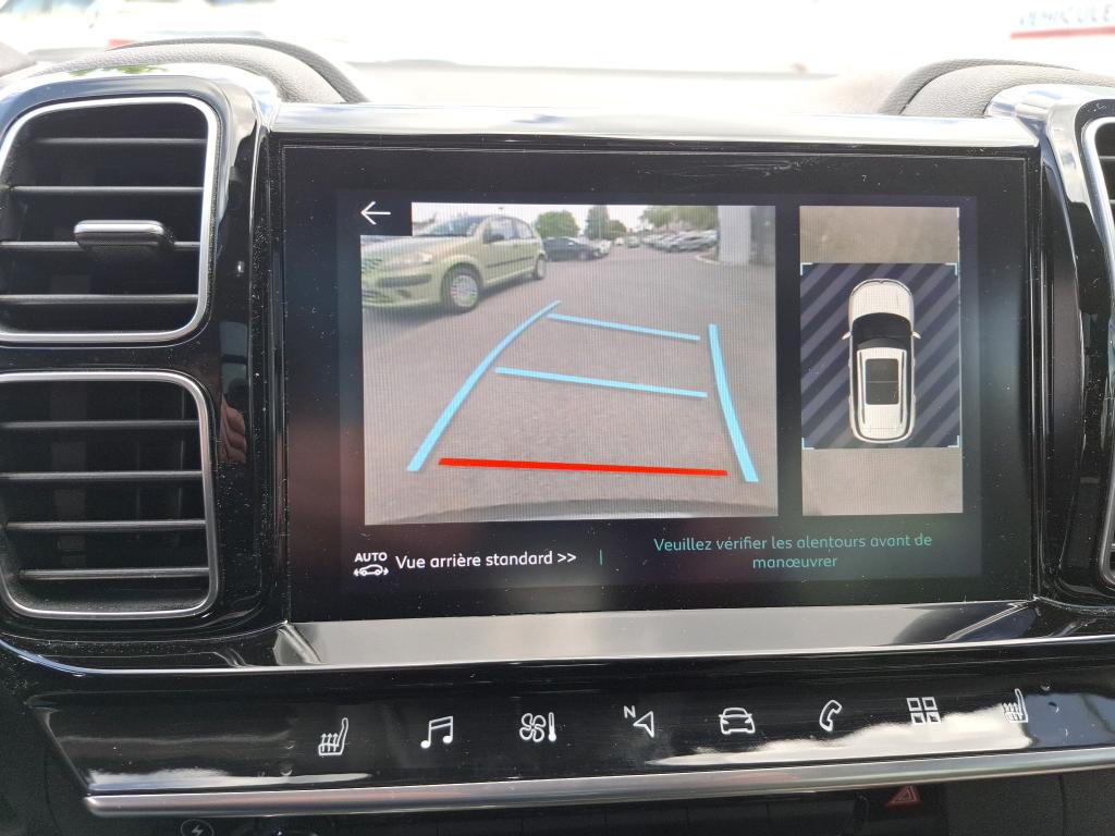 Citroen C5 Aircross Hybride Rechargeable 225 S&S e-EAT8 Shine 2021
