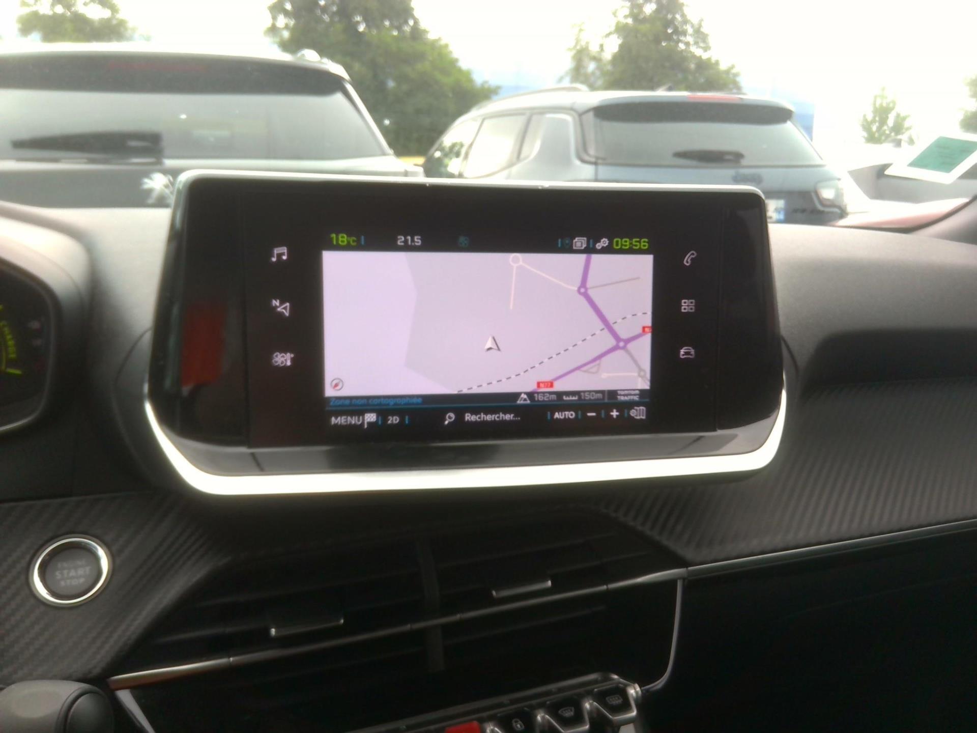 Peugeot 2008 Electrique 136 ch Allure 2023