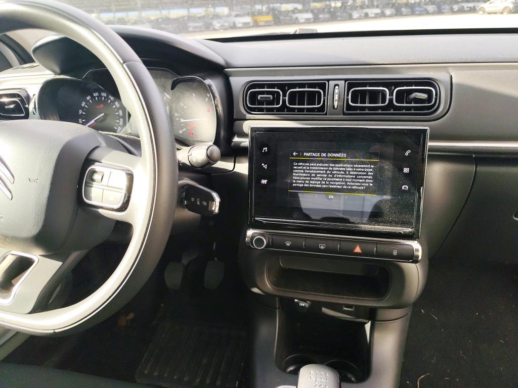 Citroen C3 PureTech 110 S&S BVM6 C-Series 2023