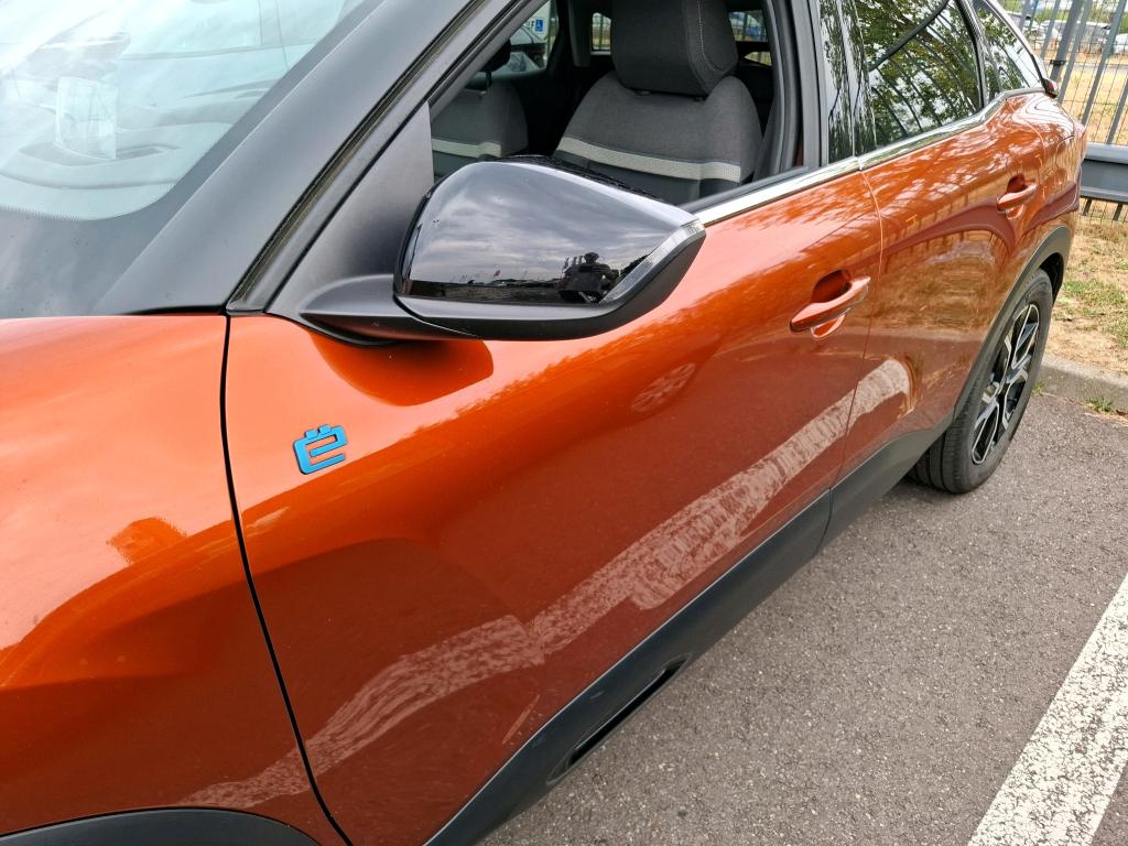 Citroen e-C4 136 ch Automatique Shine 2022