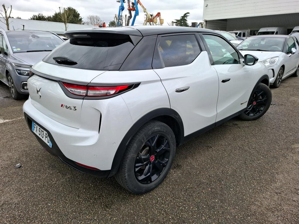 DS DS3 Crossback E-Tense Performance Line 2021