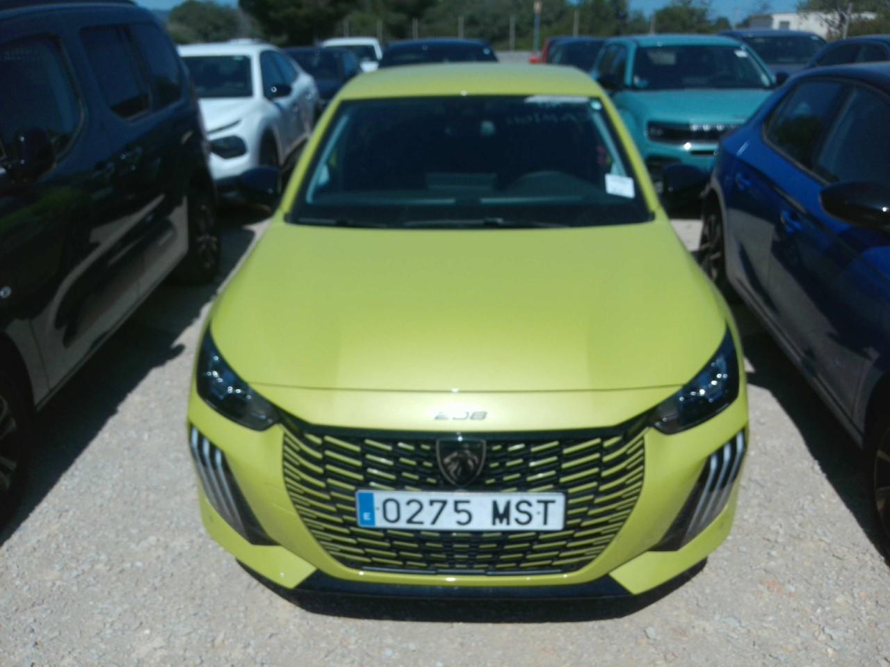 Peugeot 508 Hybrid Nuevo 208 5P Allure HYBRID 110 eDCS6