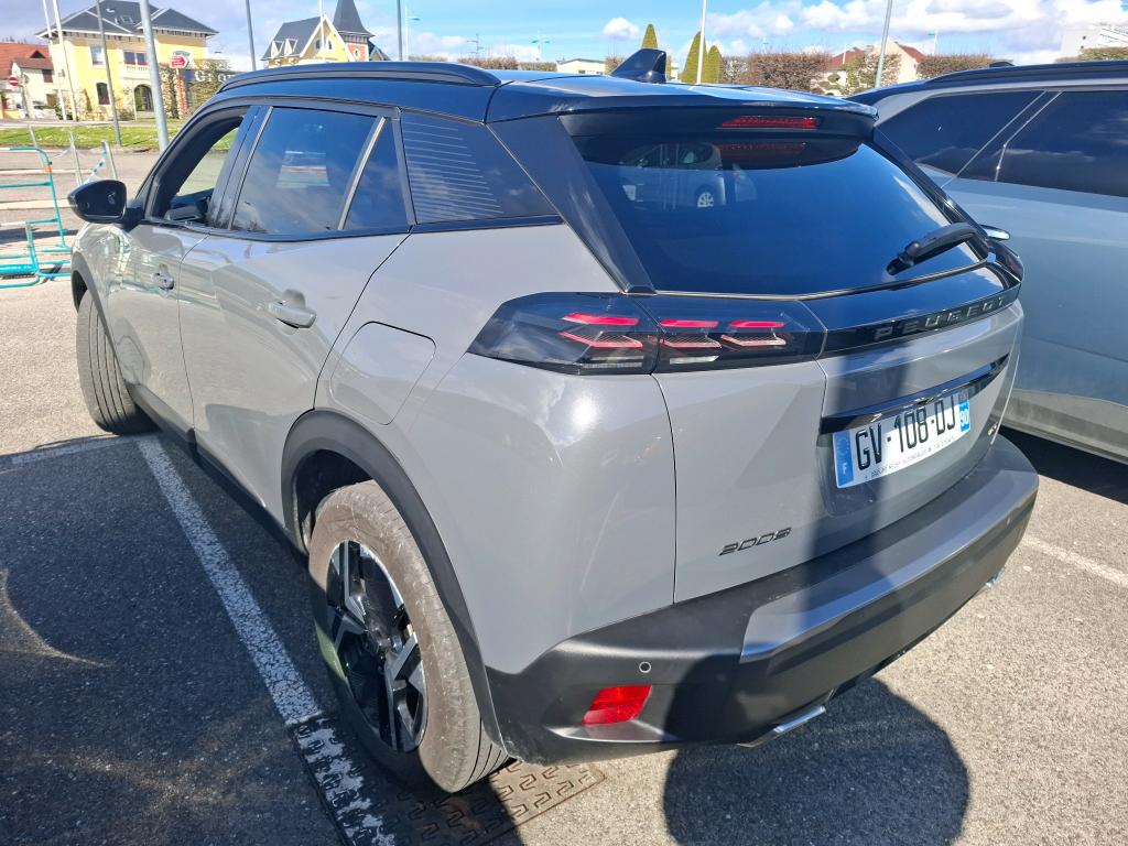Peugeot 2008 PureTech 130 S&S EAT8 GT 2024