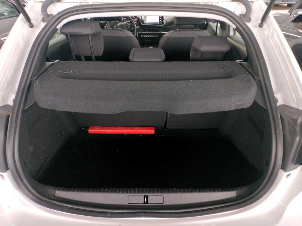 Peugeot 208 BlueHDi 100 S&S BVM6 Active Business 2021