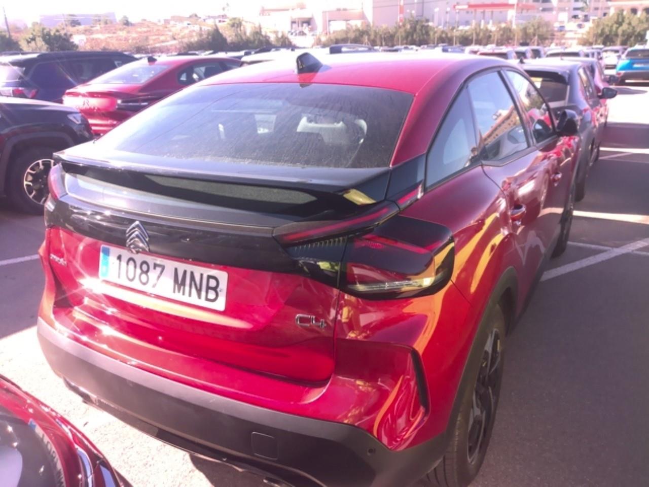 Foto Citroën C4 X 7