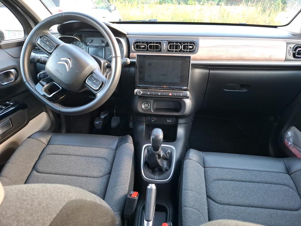 Citroen C3 PureTech 83 S&S BVM5 Shine 2023