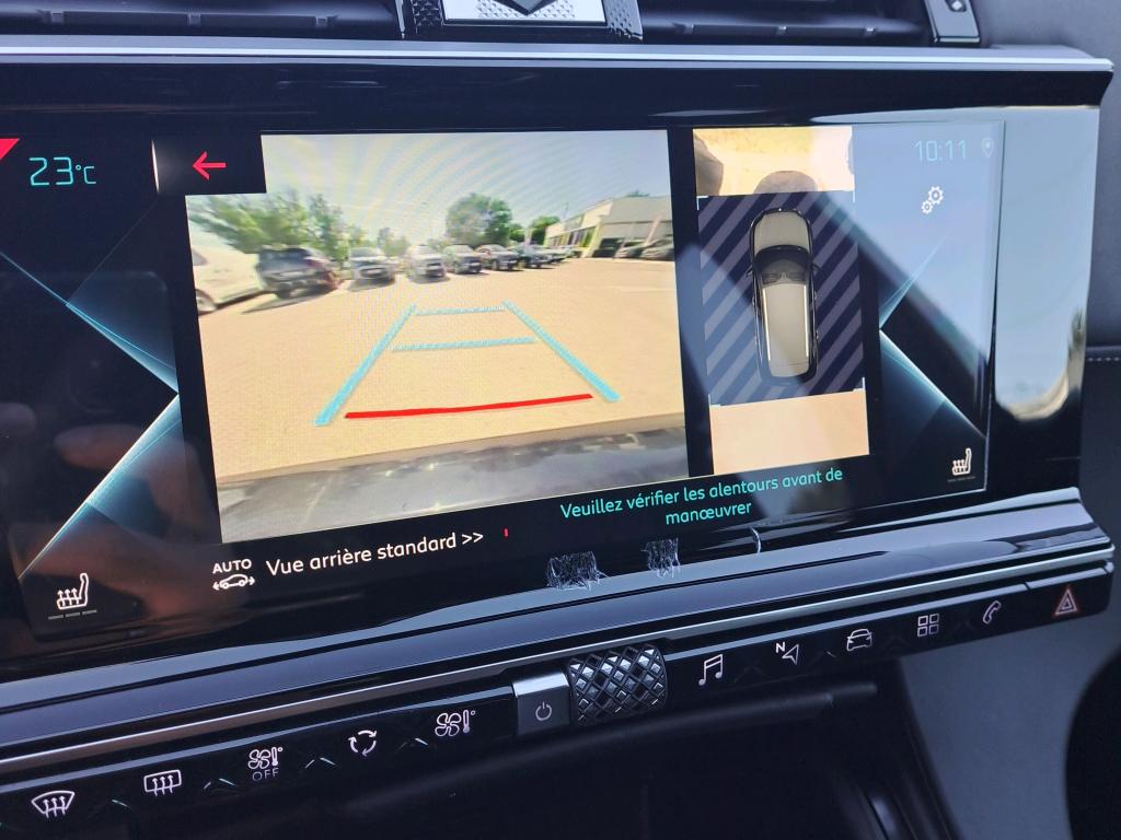 DS DS7 Crossback Hybride E-Tense 300 EAT8 4x4 Louvre 2021