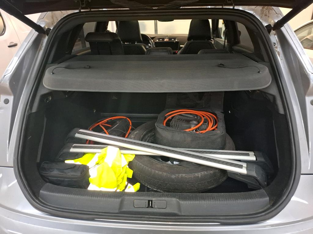 DS DS7 Crossback Hybride E-Tense 300 EAT8 4x4 Performance Line+ 2021