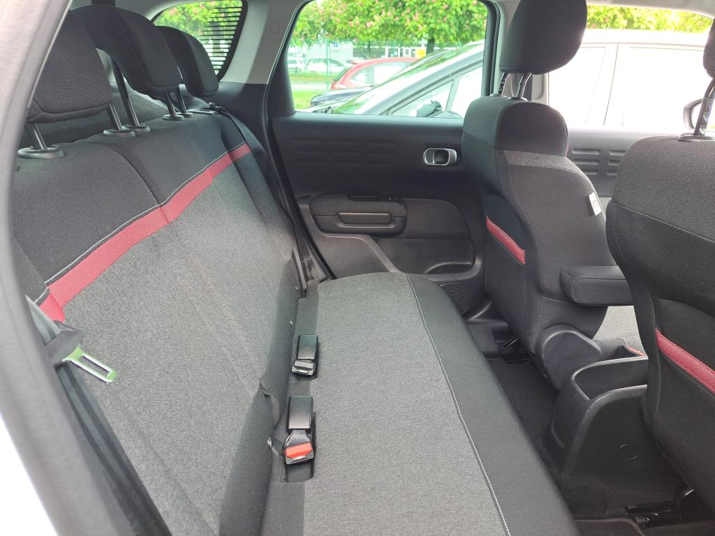 Citroen C3 Aircross PureTech 110 S&S BVM6 C-Series 2021