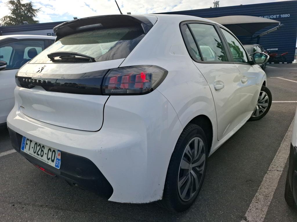 Peugeot 208 BlueHDi 100 S&S BVM6 Active 2020