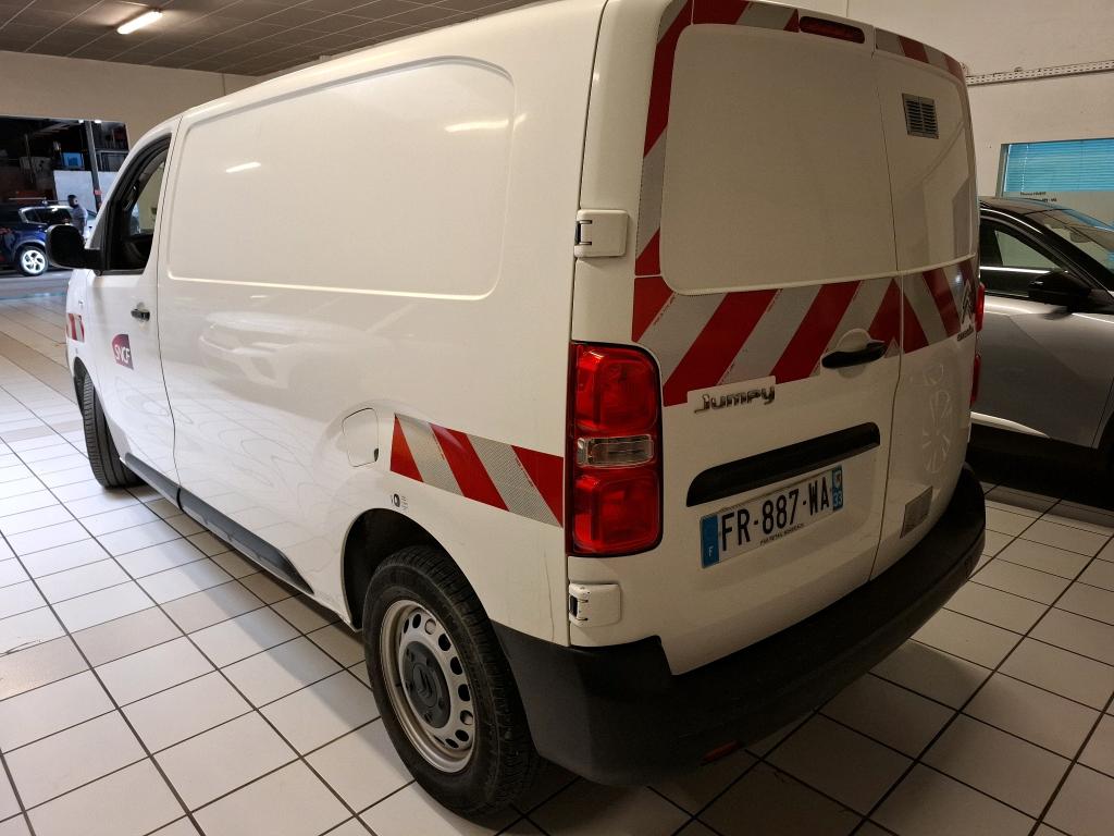 Citroen JUMPY FGN M BLUEHDI 120 S&S BVM6 CLUB 340 NM 2020