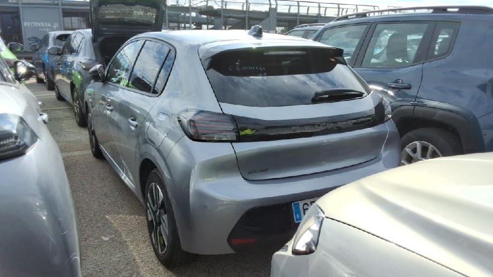 Foto Peugeot 308 4