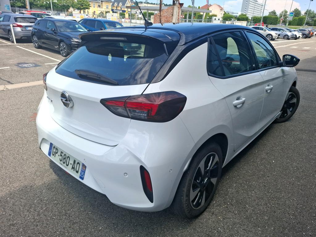 Opel Corsa Electrique 136 ch & Batterie 50 kWh GS 2023