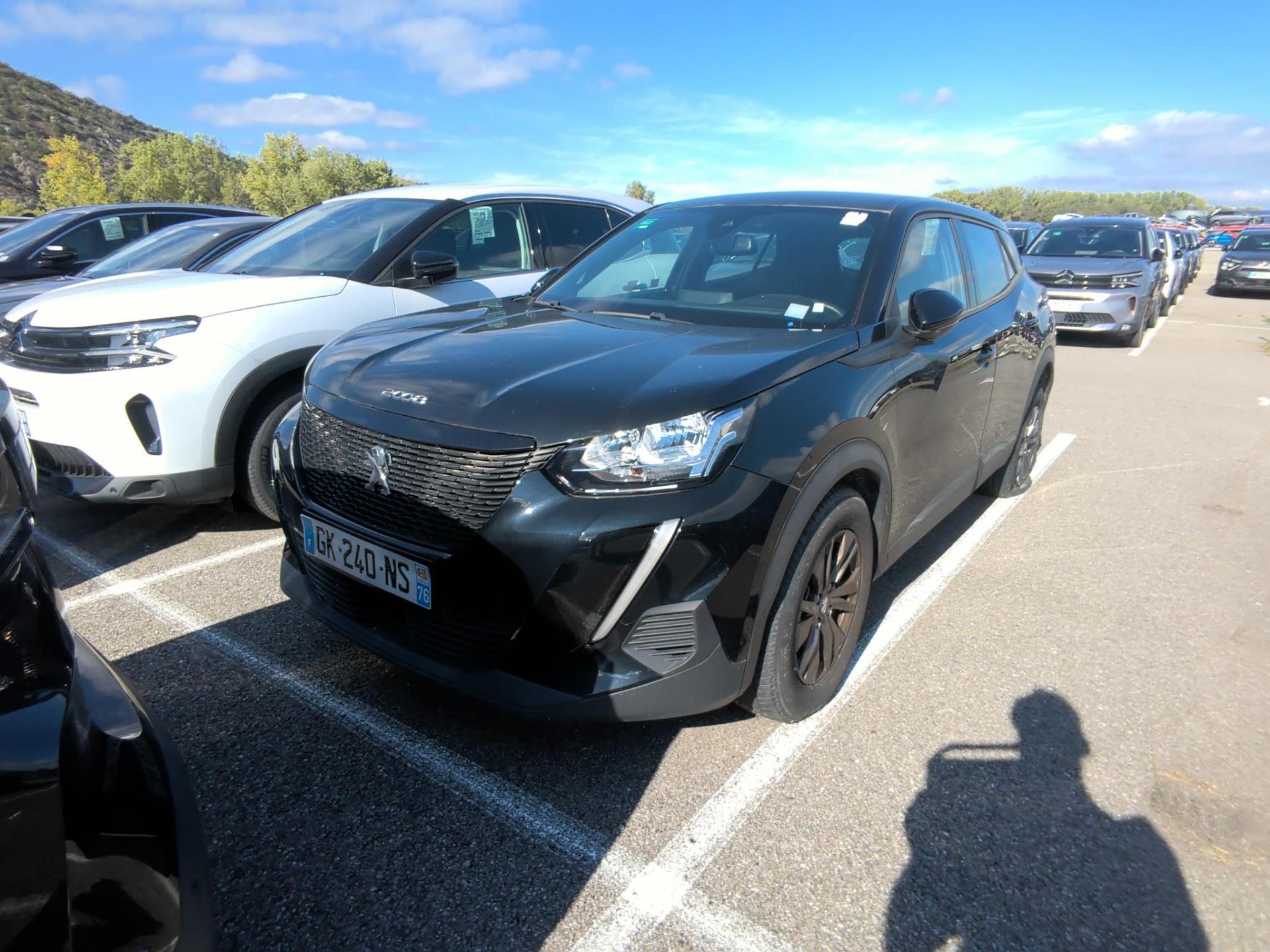 Peugeot 2008 PureTech 130 S&S BVM6 Active Pack 2022